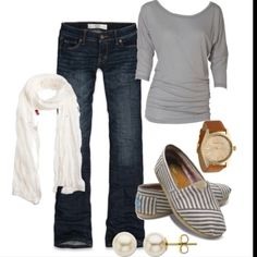 Adorable Everyday Easy Outfits