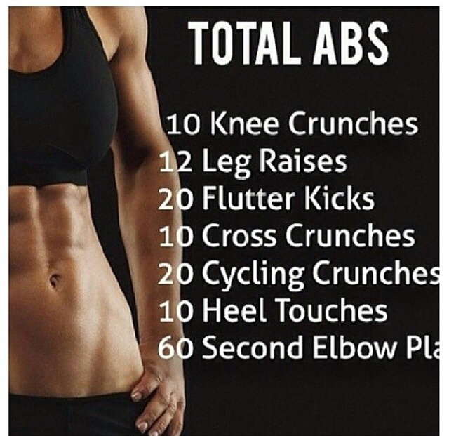 Get Fit! I Challenge You! 💪