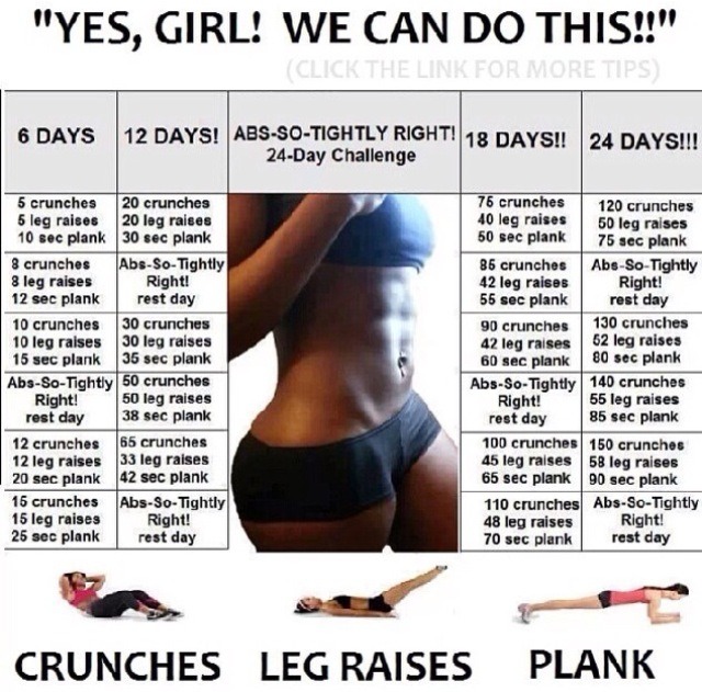 19 Workout Routines For You. 