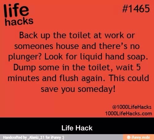 Life Hacks😊