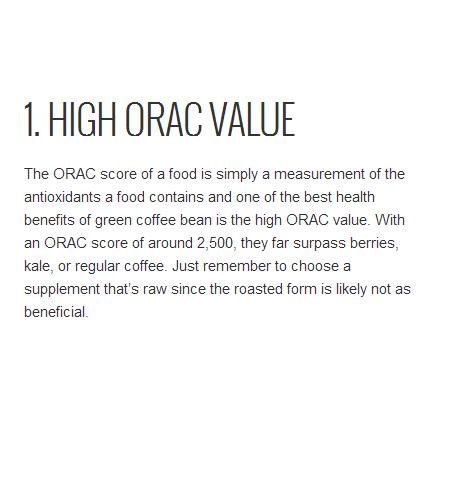 Green Coffee Beans!!! Amazing Health Benefits Aid In Weight Loss!!♥♥♥♥