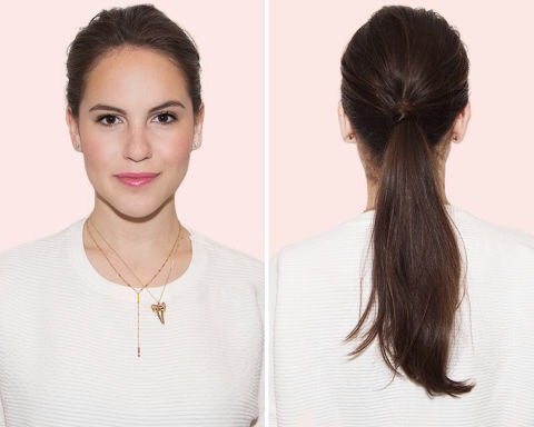 🎀6 Perfect Hairstyles for When You Just Can't Wash Your Hair🎀