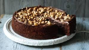 Nutella Cake!!!