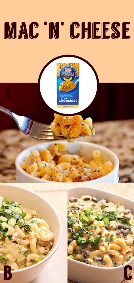 2. Mac 'n' Cheese