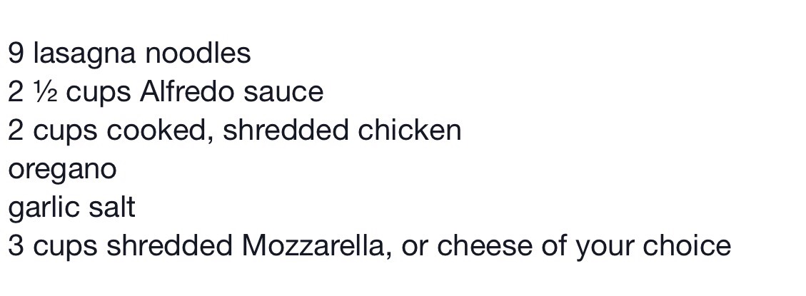 ✨Ingredients✨


✨❤️The children will love this...!❤️✨