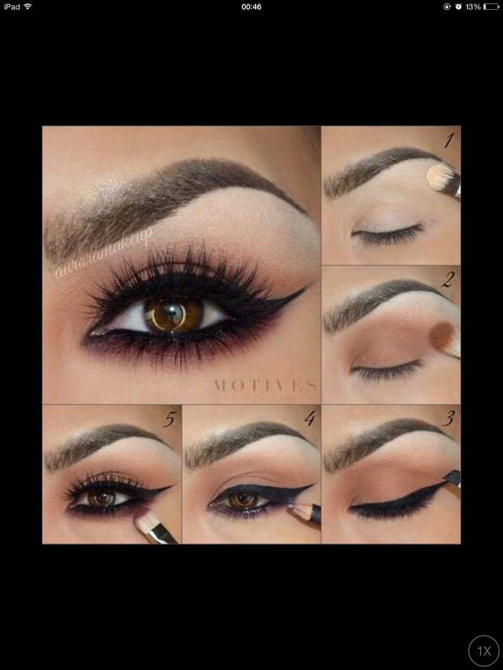 Beautiful Eyeshadow Ideas