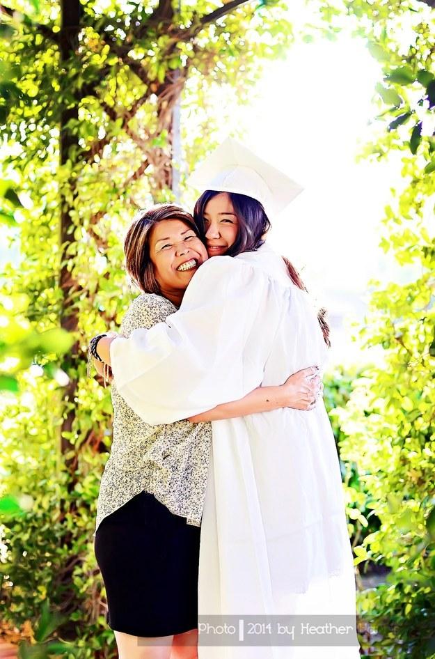 Mother-daughter Photo Ideas! Super Cute!!!