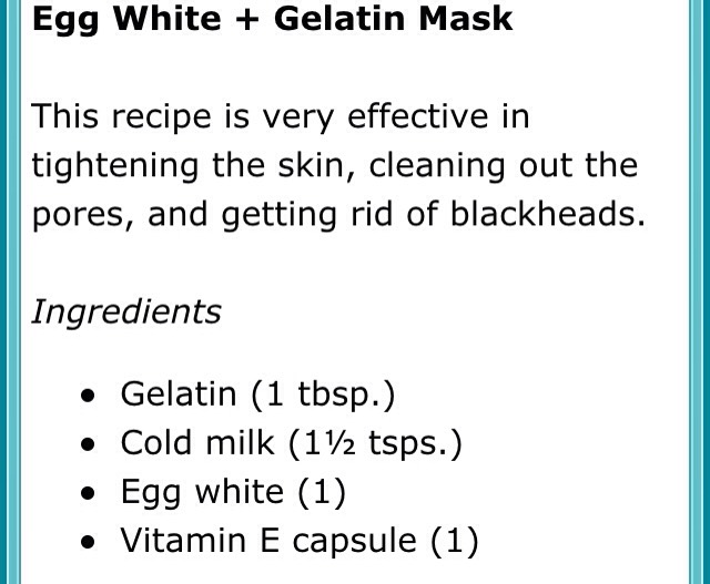 3 Recipes For Homemade Peel Off Masks 🌸