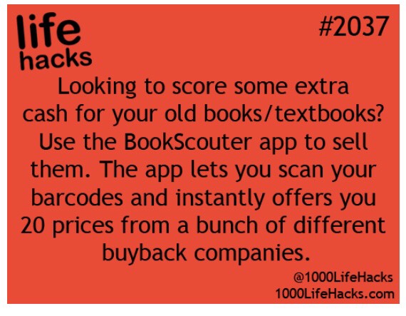 Some Day To Day Life Hacks 😉