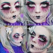 "Beautifully Creepy Halloween Lip Makeup Ideas"