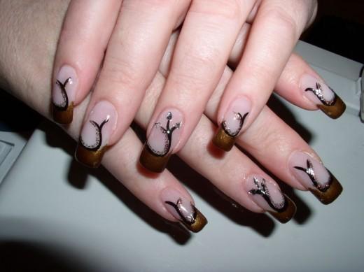 Easy  Nail Arts For Beginners