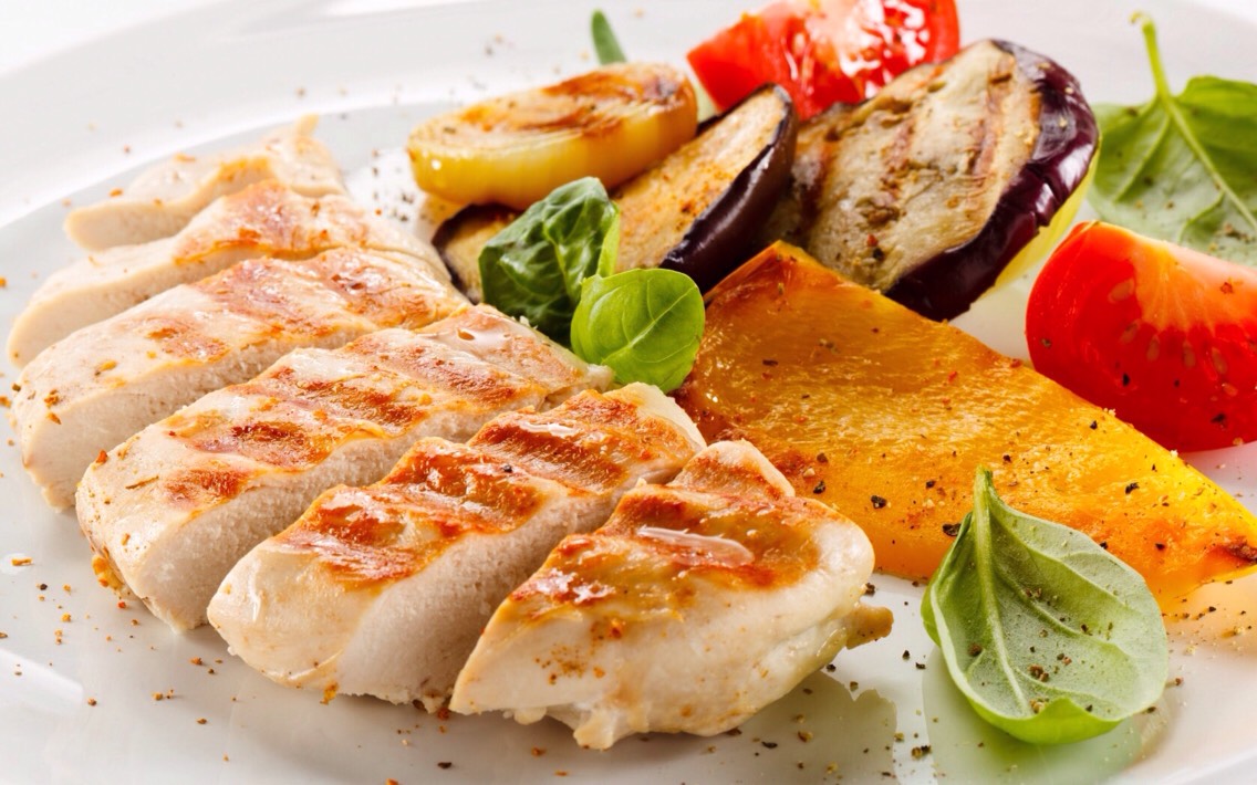 Clean Eating Shopping List 