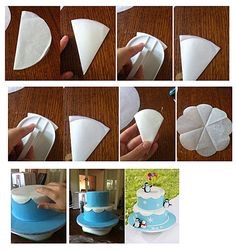 Cool Cake Tutorials! 😱😍❤️👍🏻😀