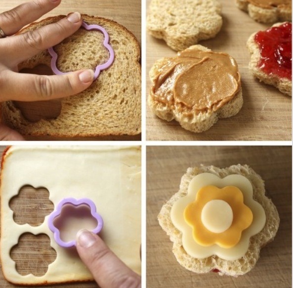 Quick&Creative Lunch Ideas💋