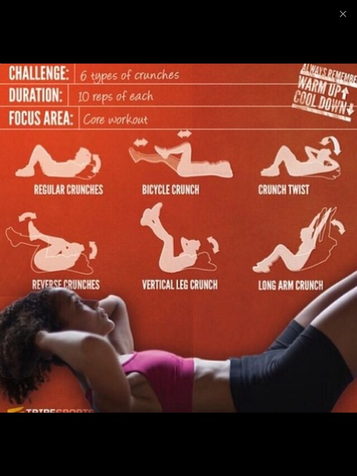 flat belly workout