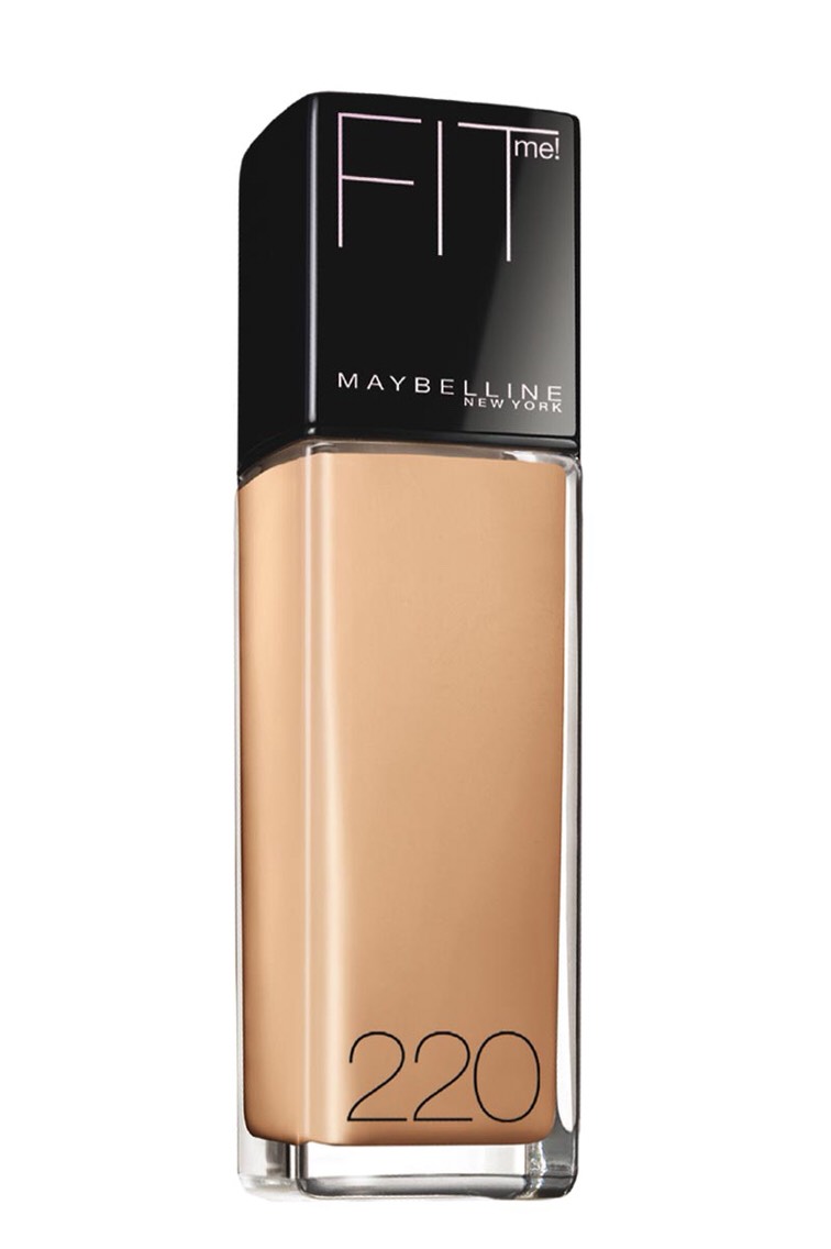 Makeup base.
The fith one is the makeup base. You should have one of this in your kit. It must be the same color of your skin.