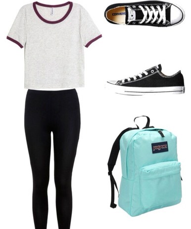 Outfits! 