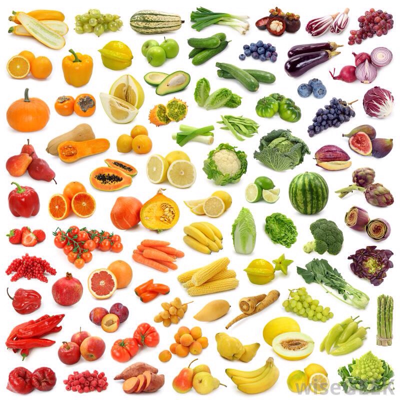 With practice and patience, eating clean will become easier and apart of your daily life!  The benefits are countless, and remember, you can do it! 💪