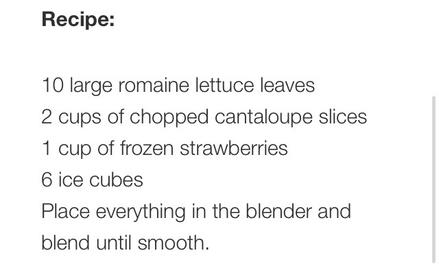 Healthy Smoothies To Lose Weight π