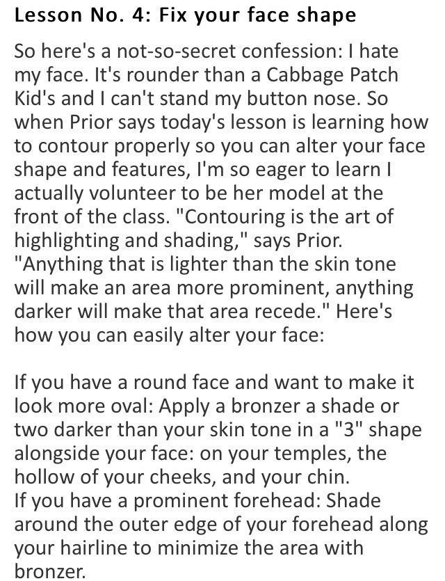 "🔟 Secrets I Learned At Makeup Artist School!" Awesome! 🙌