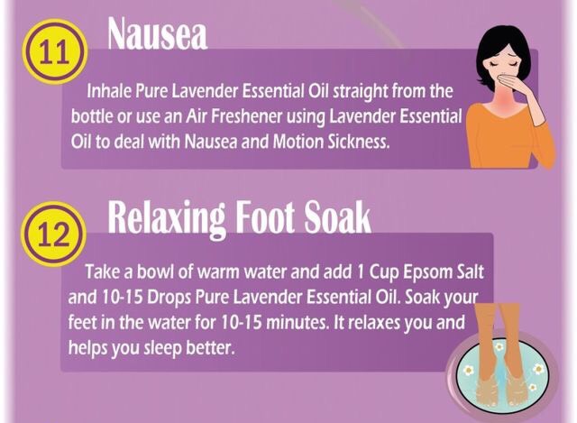 12 Amazing Uses For Lavender Essential Oil 💜