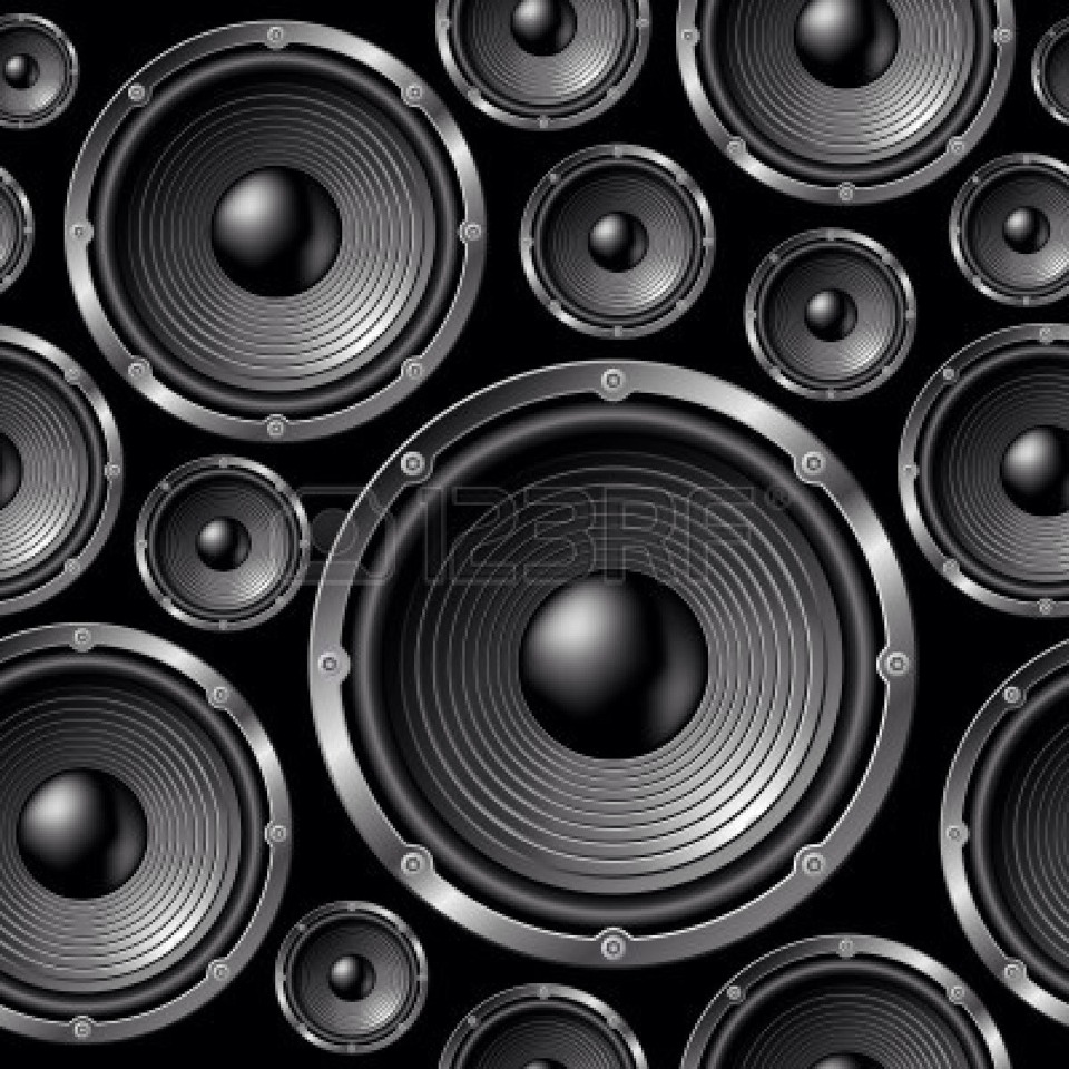 Blast music - annoy the neighbours! It's more fun than you could imagine and plus it's great if you're down in the dumps :( and plus you can dance around and sing as badly as possible no one will hear a thing 