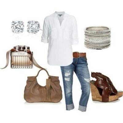 Spring Outfit Ideas