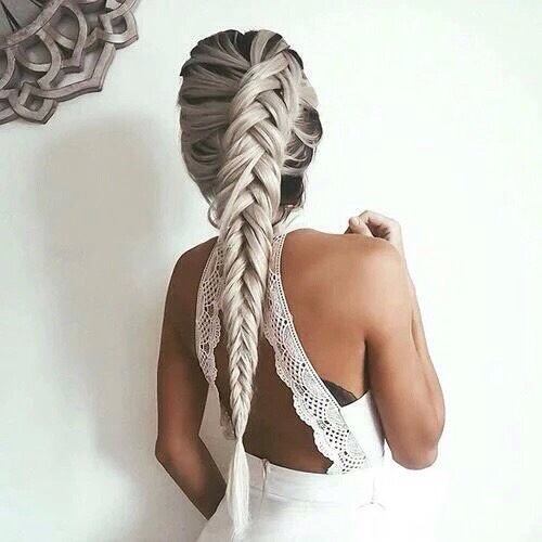 Unique Braid Hairstyles 💞