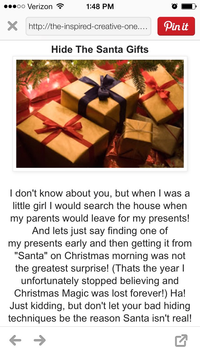 How To Prove Santa Exists!!! For The Kids! 