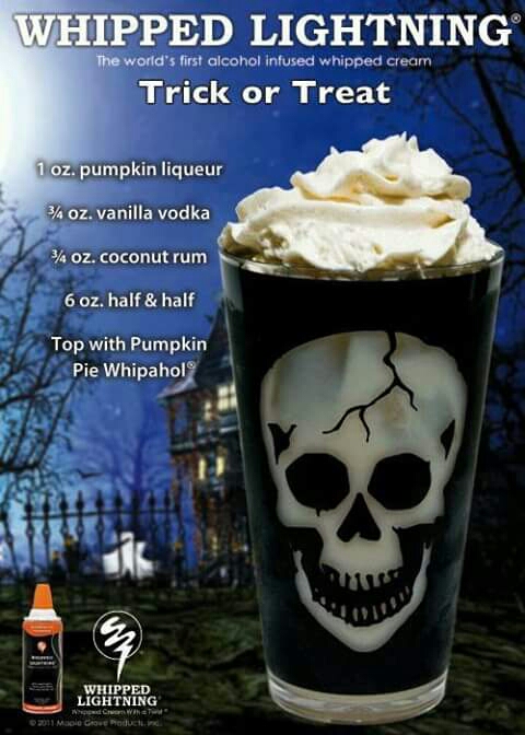 5 Halloween Spirits for Kids & Adults