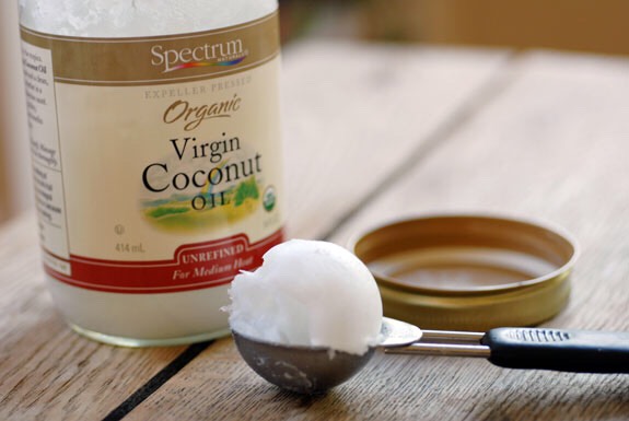 Next I would put the amount of coconut oil you need in the microwave and heat up slowly until it is Liquidly then add the brown sugar until it is how runny or thick as you want then poor it into the container you are using.