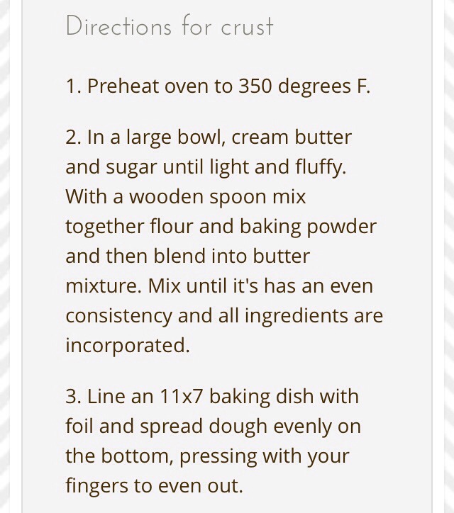Twix Cheesecake Bars- MY FAVE!!