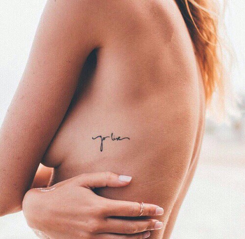 Small Tattoo Ideas