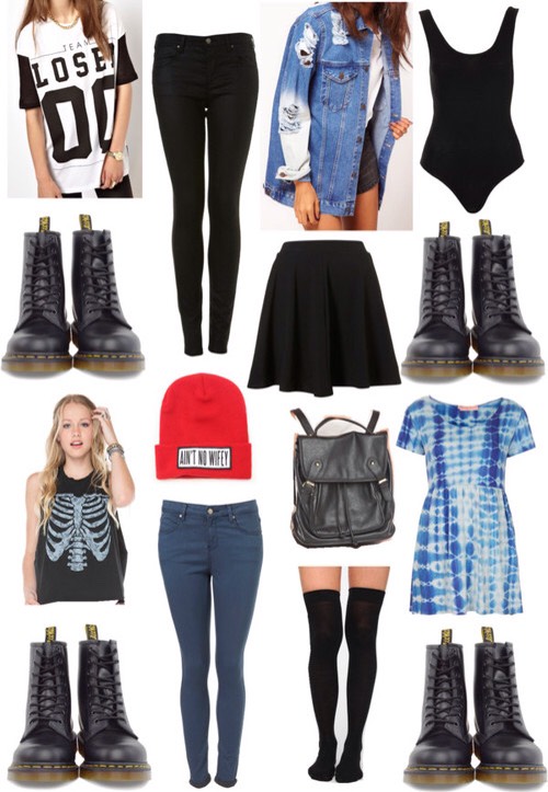 "Back To School Outfit"