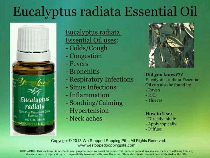 Essential Oils Benefits 