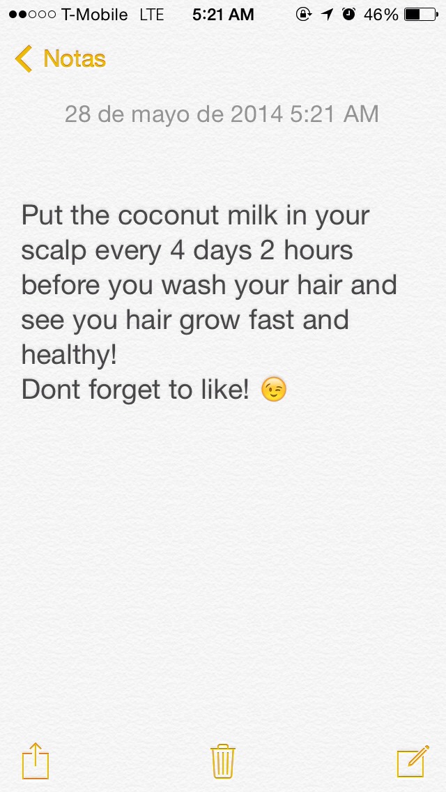 See Your Hair Grow Fast And Healthy!!! 