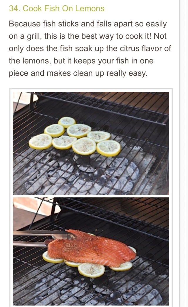 Kitchen Tips & Tricks