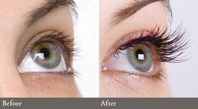 😍How To Grow Beautiful Natural Long Eyelashes!