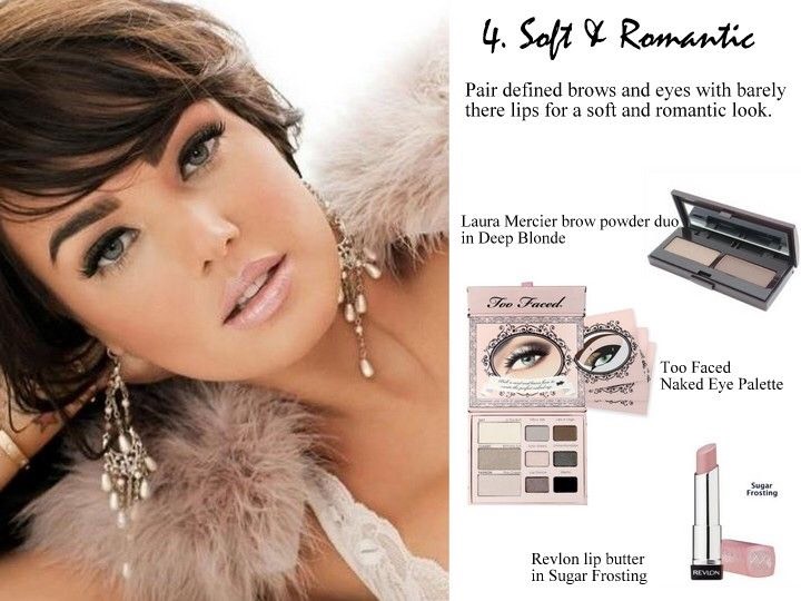 Valentine's Day Makeup And Hair Ideas (extra At The End)