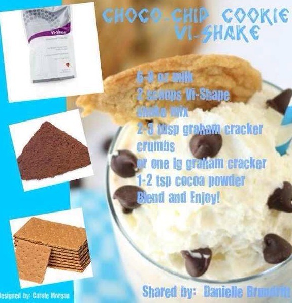 Body By Vi Shake Recipes! Lose Weight, And These Taste GREAT! You Won't Even Feel Like Your Dieting