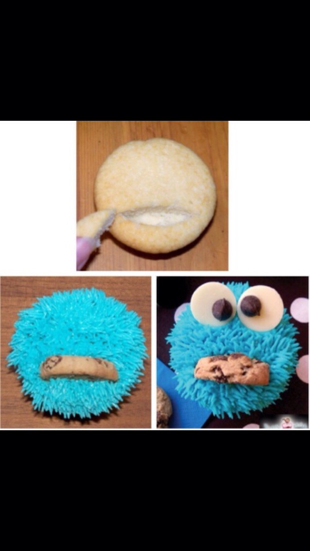 Amazing And Simple Cupcake Designs!!!! 
