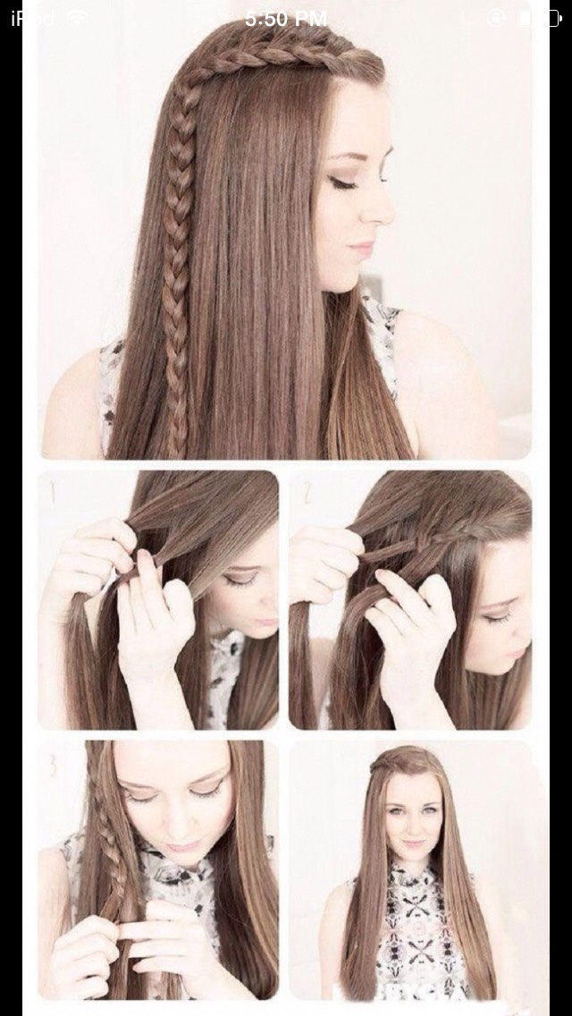 33 Romantic Hair Styles For Valentines Day💕