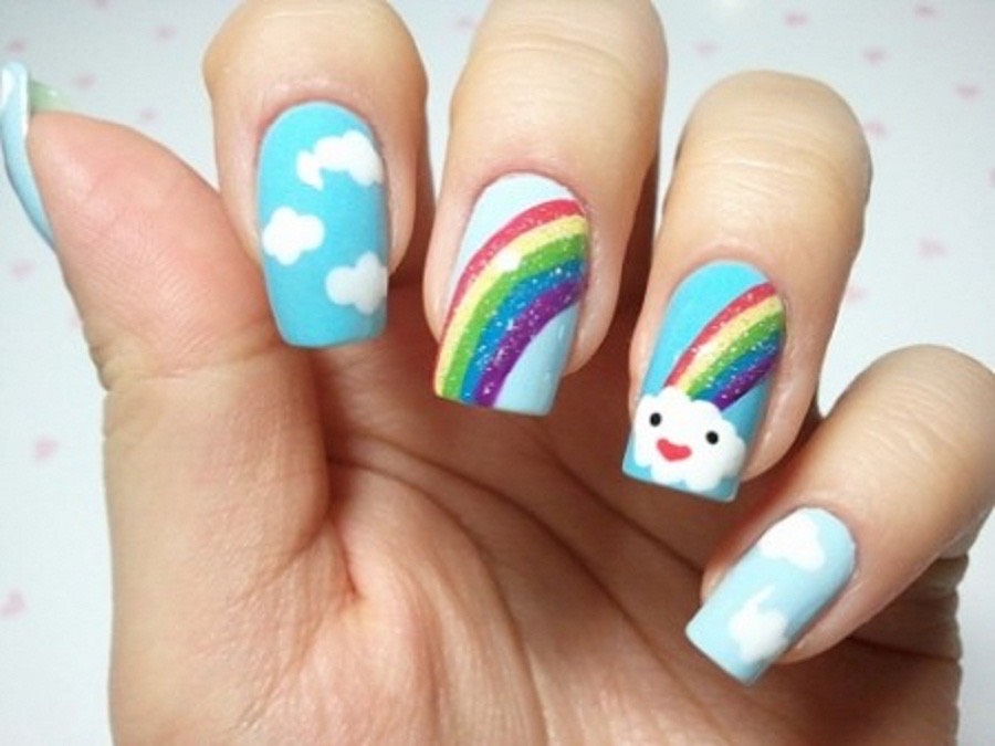 Most Cutest Nail Art For Fall#fallnails