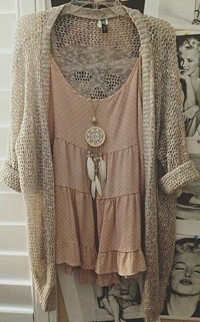 Adorable Spring/Summer Outfits 