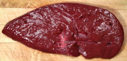 9. Liver
Eating beef liver is not quite the same as eating beef, as it has loads more minerals in it, as well as additional vitamins, depending on the cut. You can be sure that you’re getting a good boost of Biotin when you eat liver. It’s also a rich source of iron and magnesium.