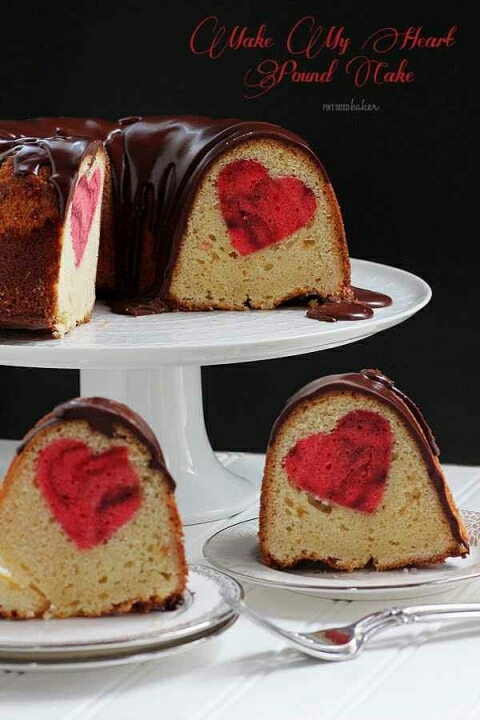 Valentine's Day Desserts! 😍💘💋