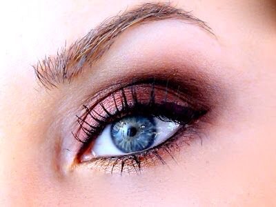 Gorgeous Makeup Ideas For Blue Eyes!💙💎💁.  #tipit