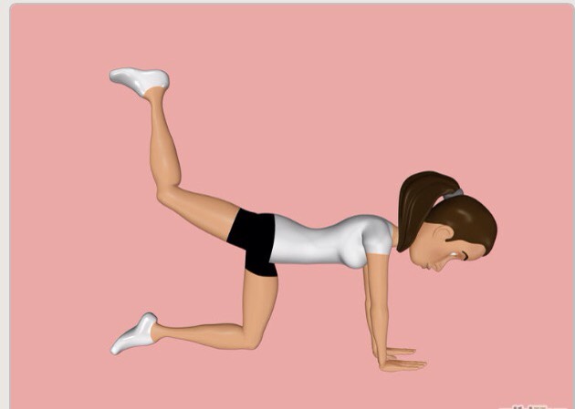 How To Get A Bigger Butt  In A Week 💦🍑