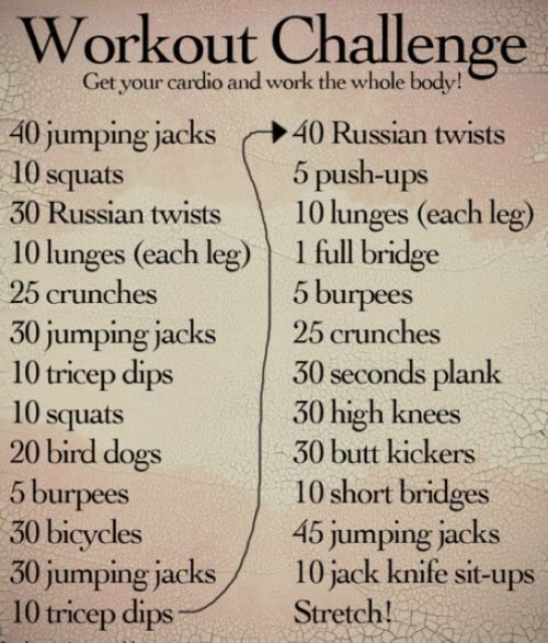 Get That Fit Bikini Body 
