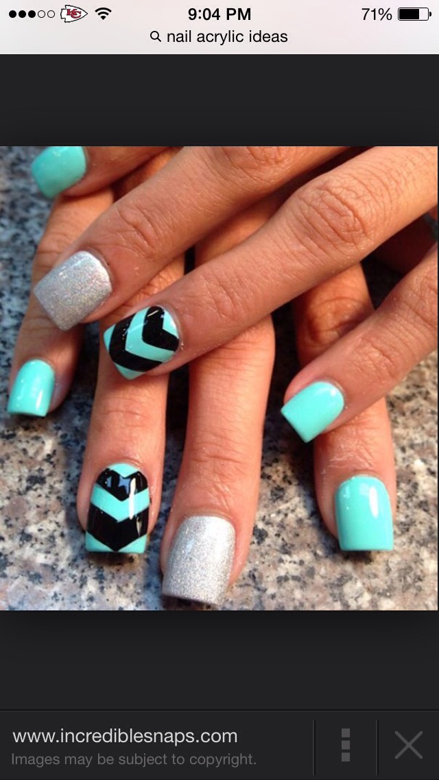 Cute Nails Designs 